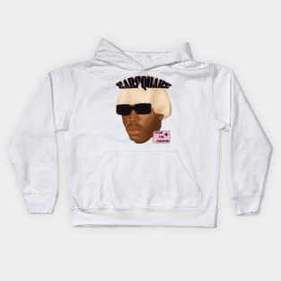 EARFQUAKE - Tyler The Creator Kids Hoodie